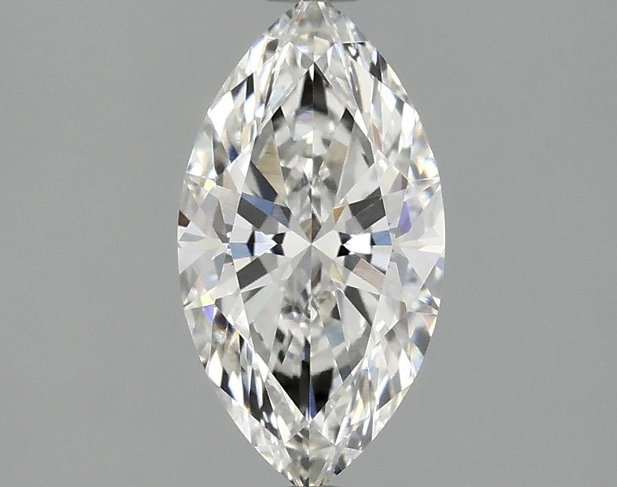 1.38 Carat Marquise Shaped Excellent Cut VVS2 IGI Certified Lab Grown Diamond