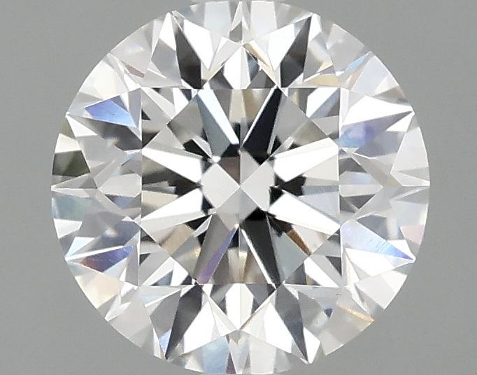 1.51 Carat Round Shaped Excellent Cut VS2 IGI Certified Lab Grown Diamond