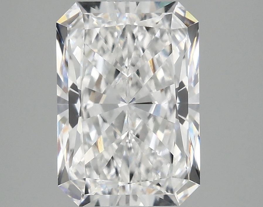 3.1 Carat Radiant Shaped Ideal Cut VS1 IGI Certified Lab Grown Diamond