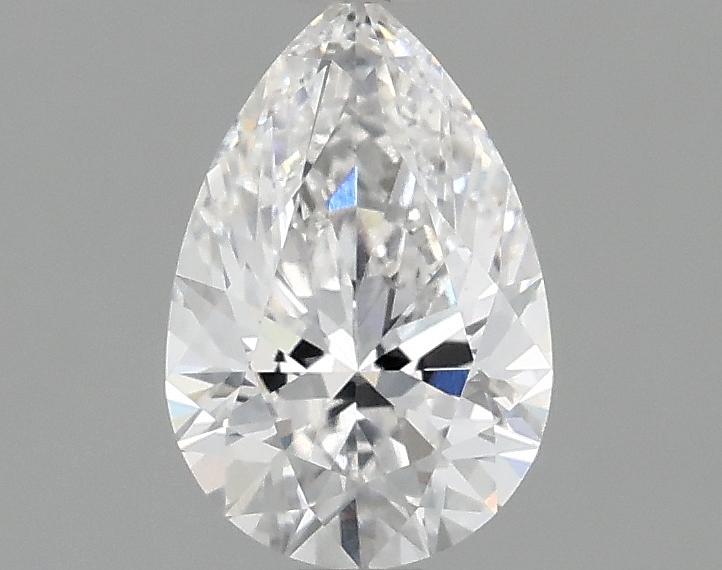 1.07 Carat Pear Shaped Excellent Cut VS1 IGI Certified Lab Grown Diamond