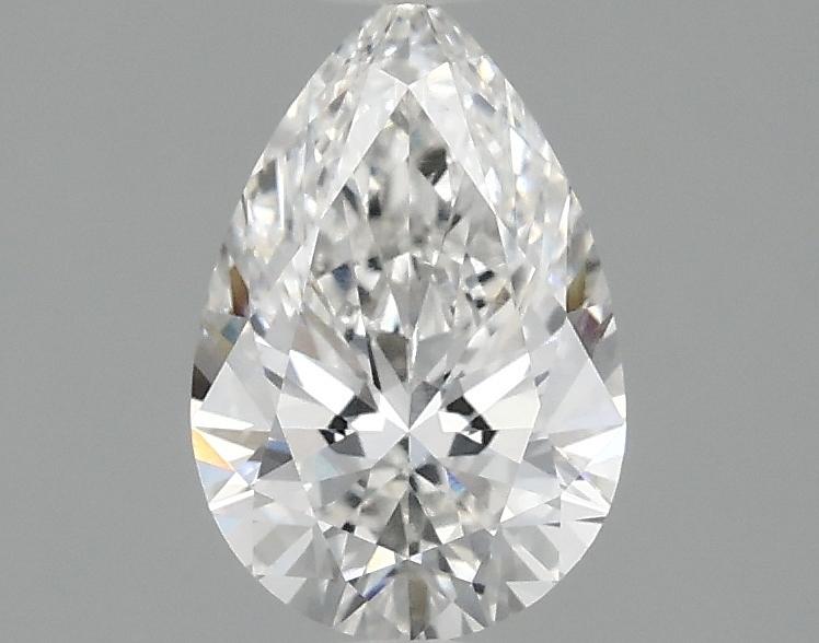 1.04 Carat Pear Shaped Excellent Cut VS1 IGI Certified Lab Grown Diamond