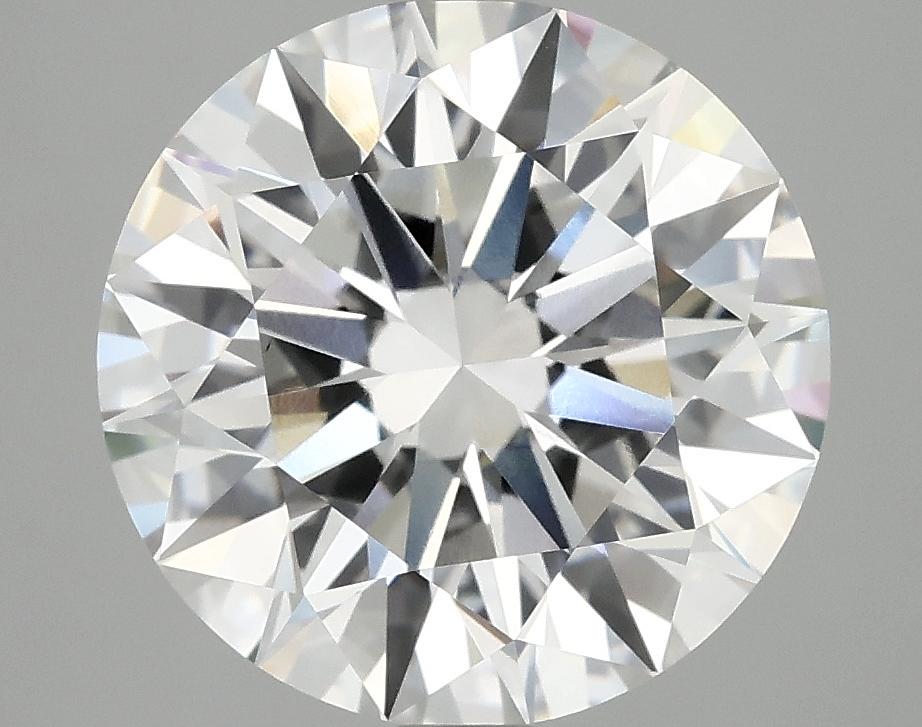 5.1 Carat Round Shaped Ideal Cut VS1 IGI Certified Lab Grown Diamond