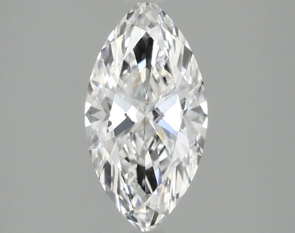 1.35 Carat Marquise Shaped Ideal Cut VVS1 IGI Certified Lab Grown Diamond
