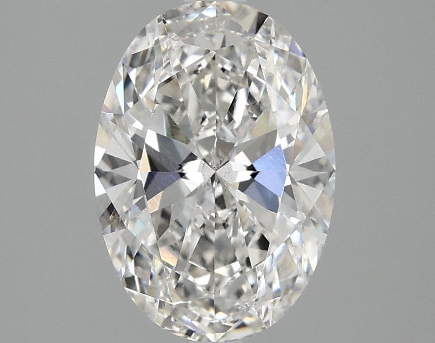 1.98 Carat Oval Shaped Ideal Cut VS2 IGI Certified Lab Grown Diamond