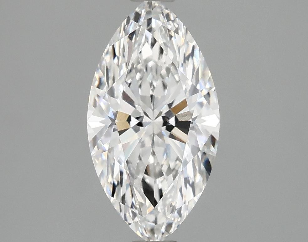 1.49 Carat Marquise Shaped Excellent Cut VVS2 IGI Certified Lab Grown Diamond