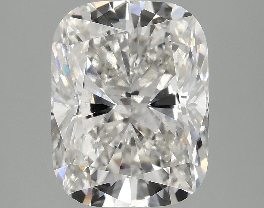 3.01 Carat Cushion Shaped Excellent Cut VS2 IGI Certified Lab Grown Diamond