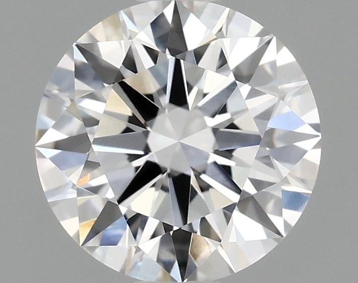 1.06 Carat Round Shaped Ideal Cut VVS2 IGI Certified Lab Grown Diamond
