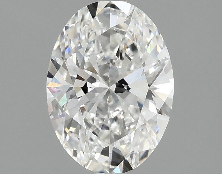 1.49 Carat Oval Shaped Excellent Cut VS1 IGI Certified Lab Grown Diamond