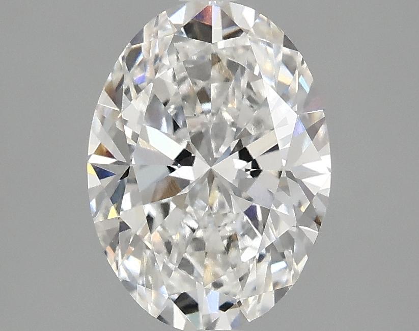2.0 Carat Oval Shaped Excellent Cut VS1 IGI Certified Lab Grown Diamond