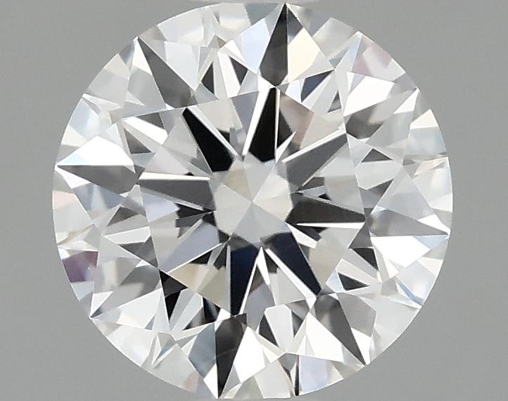 1.08 Carat Round Shaped Ideal Cut VS1 IGI Certified Lab Grown Diamond