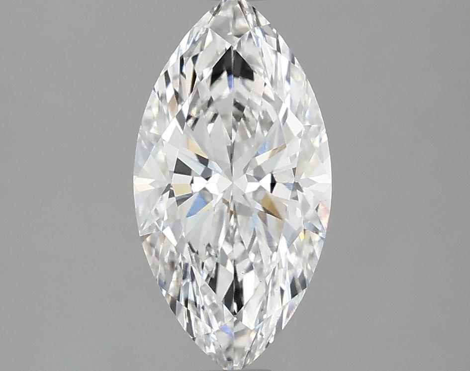 1.52 Carat Marquise Shaped Ideal Cut VS1 IGI Certified Lab Grown Diamond
