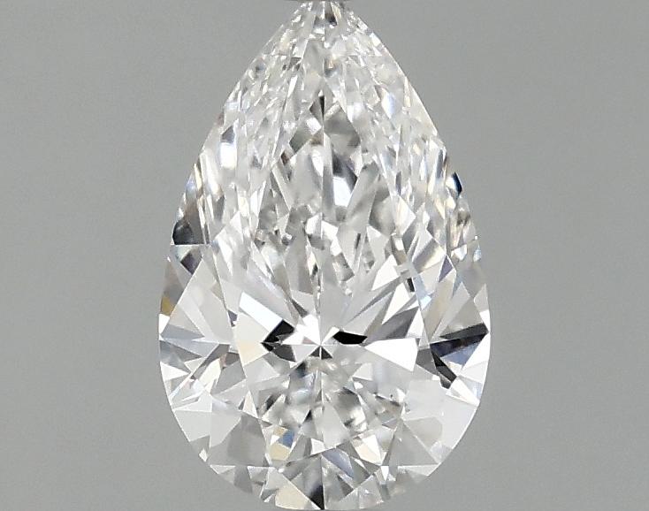 1.01 Carat Pear Shaped Ideal Cut VS1 IGI Certified Lab Grown Diamond