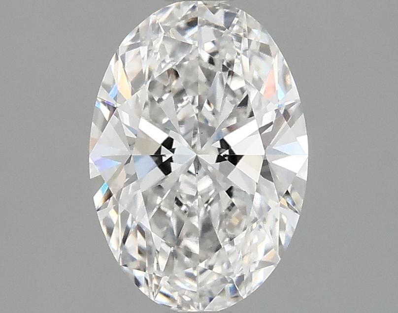1.48 Carat Oval Shaped Ideal Cut VS1 IGI Certified Lab Grown Diamond