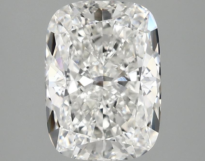2.51 Carat Cushion Shaped Excellent Cut VS1 IGI Certified Lab Grown Diamond