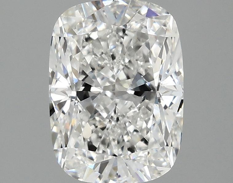 2.01 Carat Cushion Shaped Excellent Cut VS1 IGI Certified Lab Grown Diamond