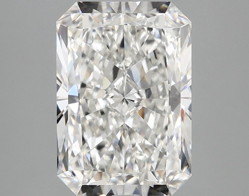 2.88 Carat Radiant Shaped Ideal Cut VS2 IGI Certified Lab Grown Diamond