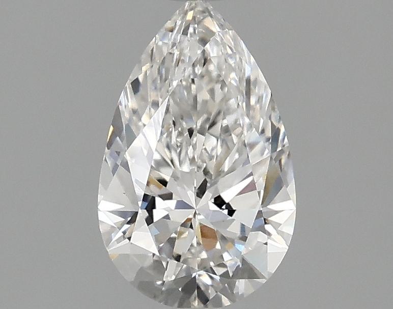 1.01 Carat Pear Shaped Ideal Cut VS2 IGI Certified Lab Grown Diamond