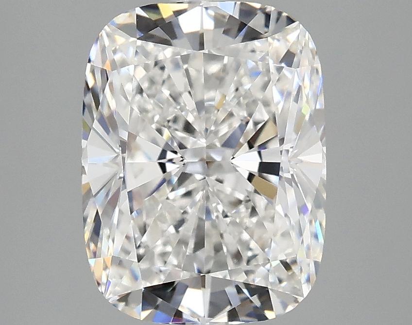 3.0 Carat Cushion Shaped Excellent Cut VVS2 IGI Certified Lab Grown Diamond