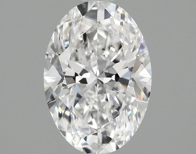 1.27 Carat Oval Shaped Ideal Cut VS1 IGI Certified Lab Grown Diamond