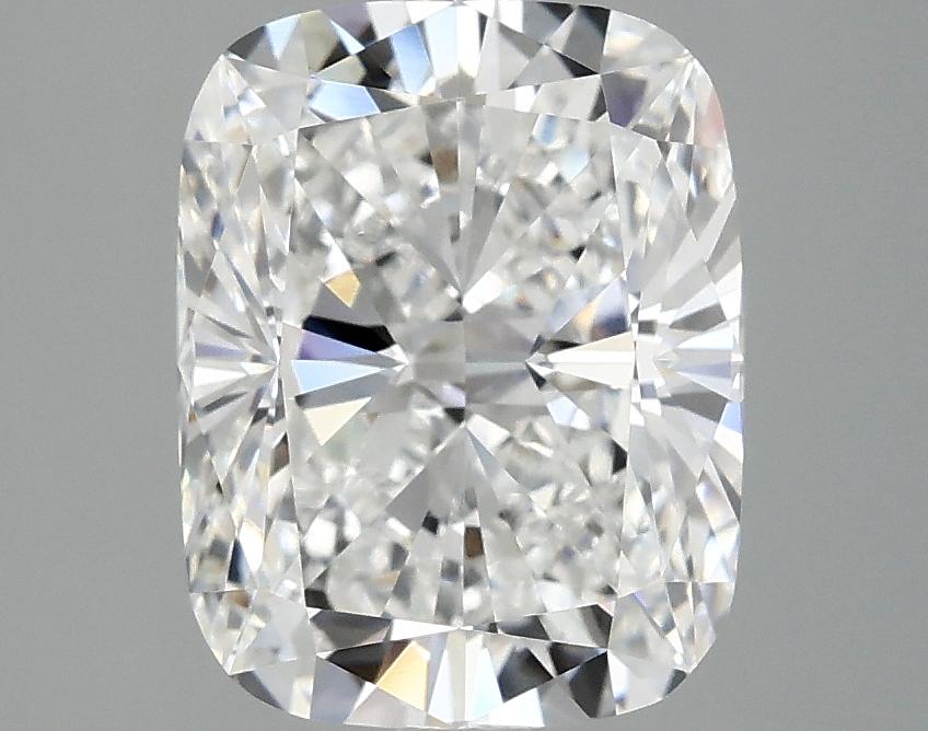3.04 Carat Cushion Shaped Excellent Cut VS1 IGI Certified Lab Grown Diamond