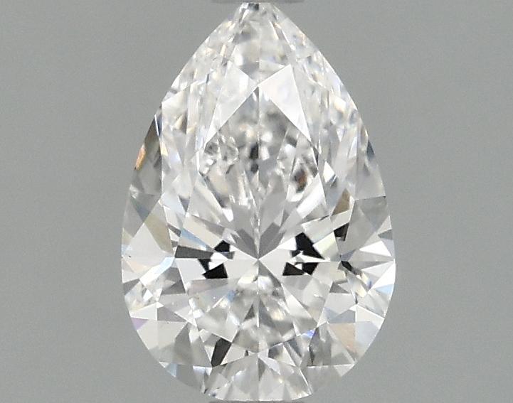 1.09 Carat Pear Shaped Excellent Cut VS1 IGI Certified Lab Grown Diamond