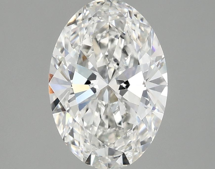 1.97 Carat Oval Shaped Ideal Cut VS1 IGI Certified Lab Grown Diamond