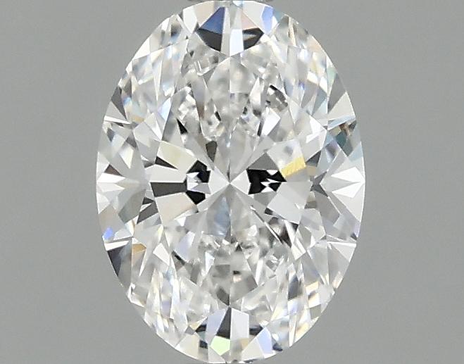 1.01 Carat Oval Shaped Excellent Cut VS1 IGI Certified Lab Grown Diamond