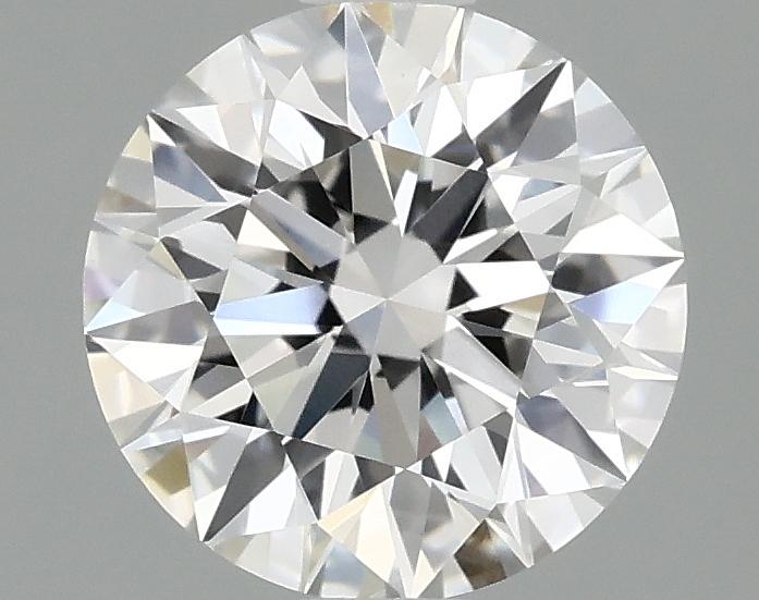 1.4 Carat Round Shaped Ideal Cut VVS2 IGI Certified Lab Grown Diamond