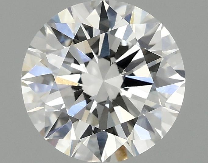 1.5 Carat Round Shaped Ideal Cut VVS2 IGI Certified Lab Grown Diamond
