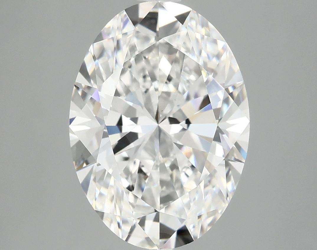 4.01 Carat Oval Shaped Excellent Cut VS1 IGI Certified Lab Grown Diamond