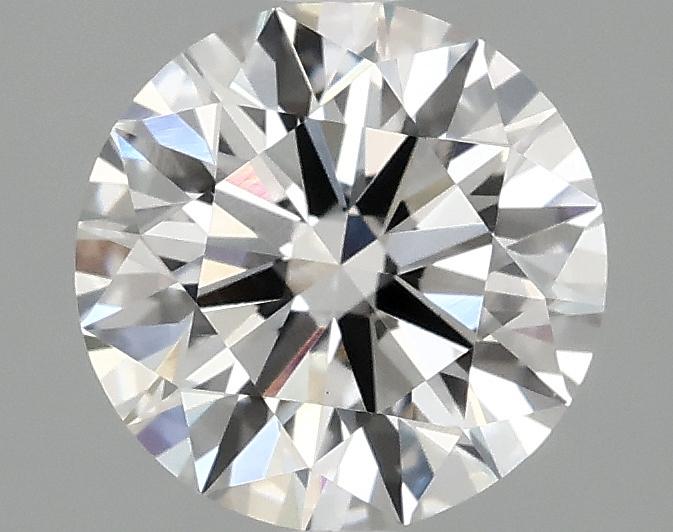 1.92 Carat Round Shaped Ideal Cut VS1 IGI Certified Lab Grown Diamond