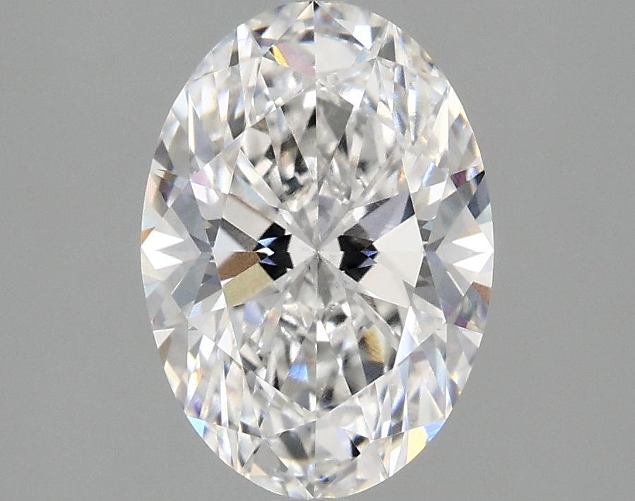 2.02 Carat Oval Shaped Ideal Cut VS1 IGI Certified Lab Grown Diamond