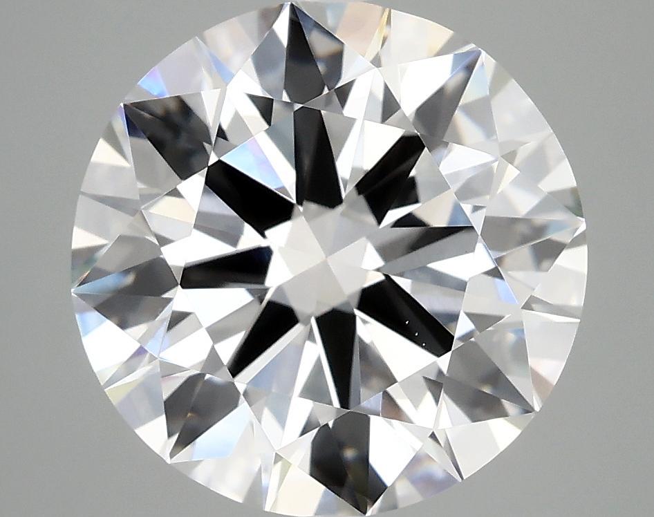 4.81 Carat Round Shaped Ideal Cut VS1 IGI Certified Lab Grown Diamond