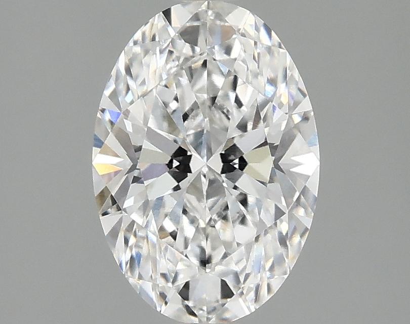 1.64 Carat Oval Shaped Ideal Cut VVS2 IGI Certified Lab Grown Diamond