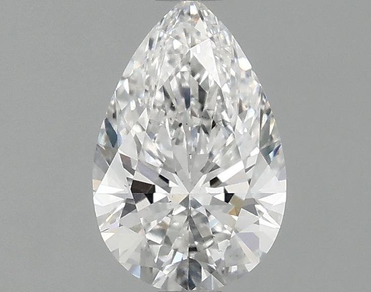 1.04 Carat Pear Shaped Ideal Cut VS2 IGI Certified Lab Grown Diamond