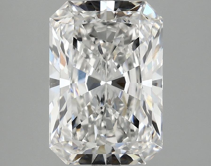 3.06 Carat Radiant Shaped Ideal Cut VS1 IGI Certified Lab Grown Diamond