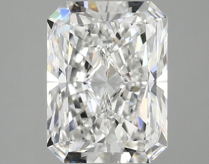 3.0 Carat Radiant Shaped Excellent Cut VVS2 IGI Certified Lab Grown Diamond
