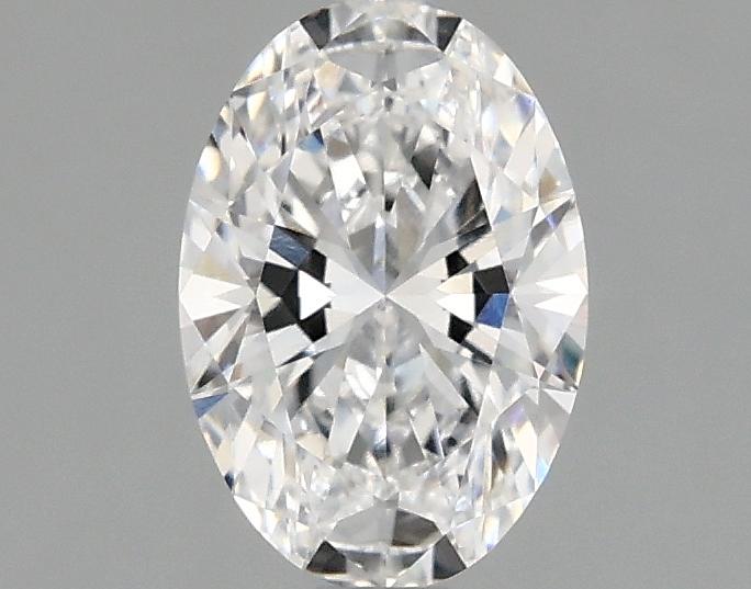 1.03 Carat Oval Shaped Ideal Cut VVS2 IGI Certified Lab Grown Diamond