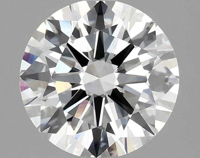 1.96 Carat Round Shaped Excellent Cut VS1 IGI Certified Lab Grown Diamond