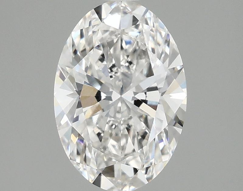1.52 Carat Oval Shaped Ideal Cut VS1 IGI Certified Lab Grown Diamond