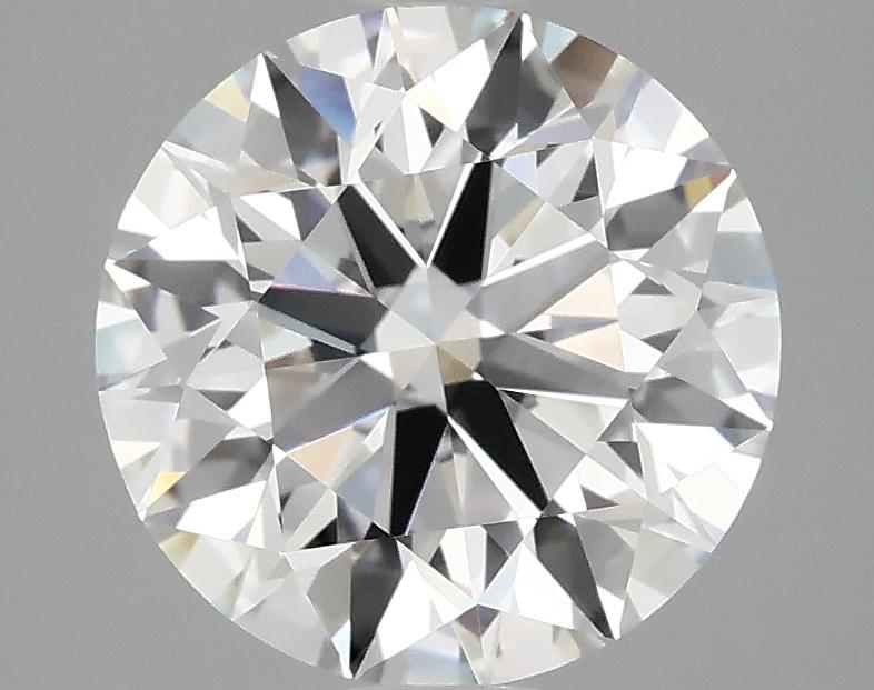 3.0 Carat Round Shaped Excellent Cut VVS2 IGI Certified Lab Grown Diamond