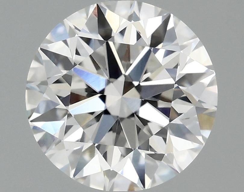 1.6 Carat Round Shaped Excellent Cut VVS2 IGI Certified Lab Grown Diamond