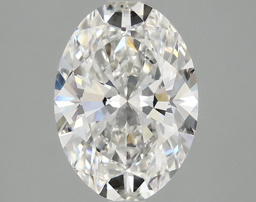 2.09 Carat Oval Shaped Ideal Cut VS1 IGI Certified Lab Grown Diamond