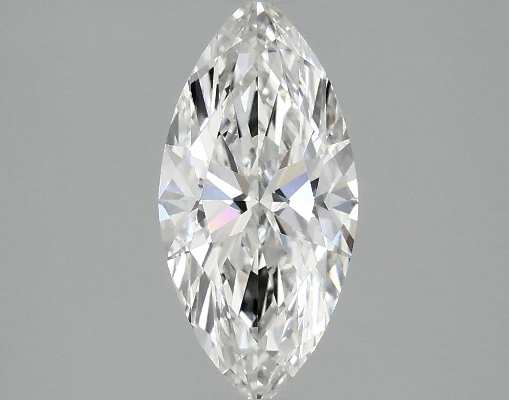 1.5 Carat Marquise Shaped Excellent Cut VS2 IGI Certified Lab Grown Diamond