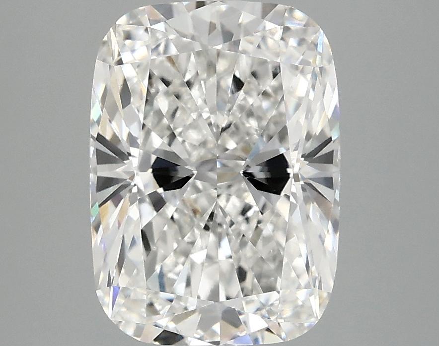 3.06 Carat Cushion Shaped Excellent Cut VS1 IGI Certified Lab Grown Diamond