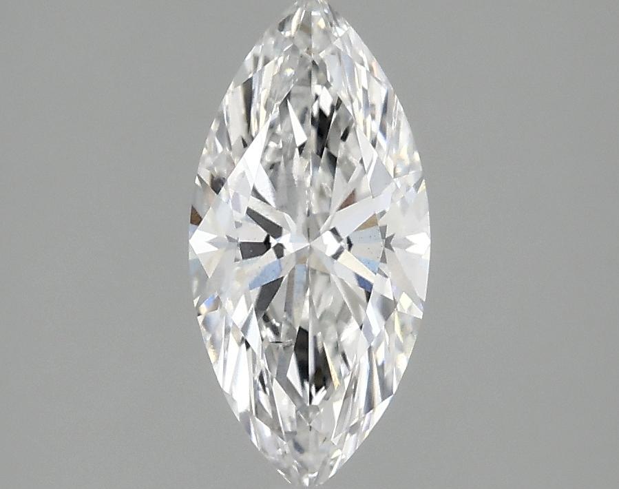 1.08 Carat Marquise Shaped Excellent Cut SI1 IGI Certified Lab Grown Diamond