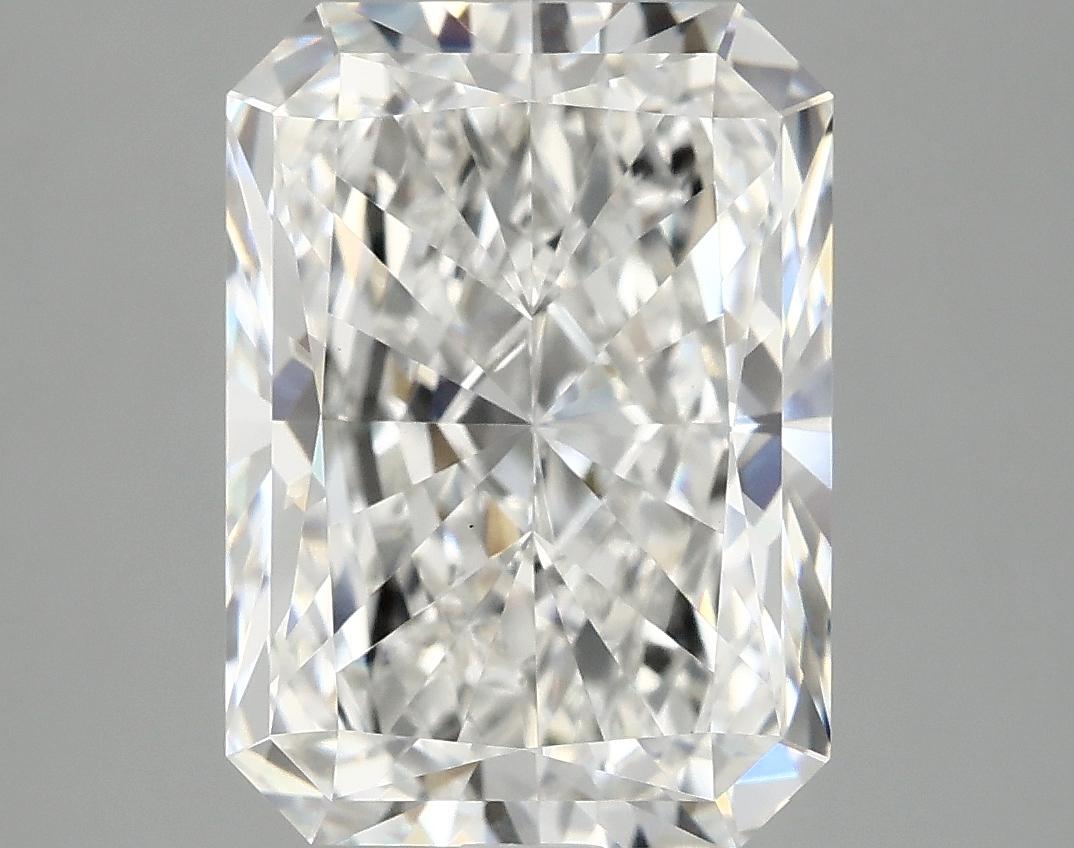3.9 Carat Radiant Shaped Ideal Cut VS1 IGI Certified Lab Grown Diamond