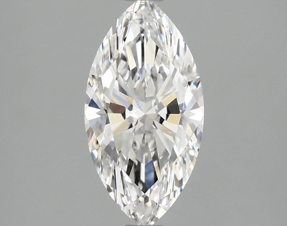 1.56 Carat Marquise Shaped Ideal Cut VVS2 IGI Certified Lab Grown Diamond