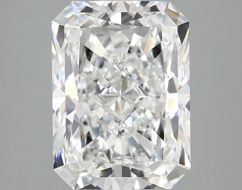 3.01 Carat Radiant Shaped Excellent Cut VS1 IGI Certified Lab Grown Diamond