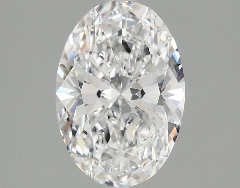 1.48 Carat Oval Shaped Ideal Cut VVS2 IGI Certified Lab Grown Diamond